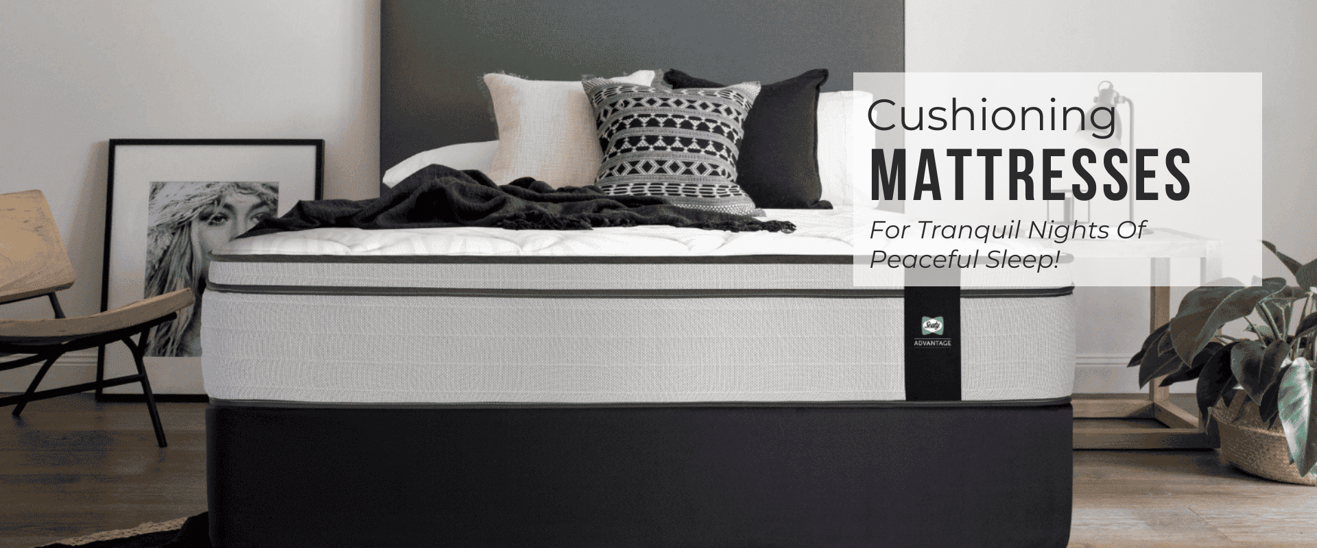 mattresses banner